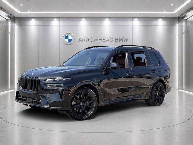 2024 BMW X7