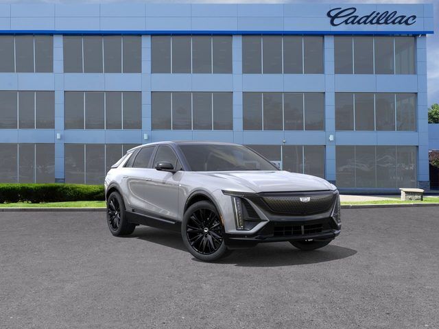 2027 CADILLAC Lyriq