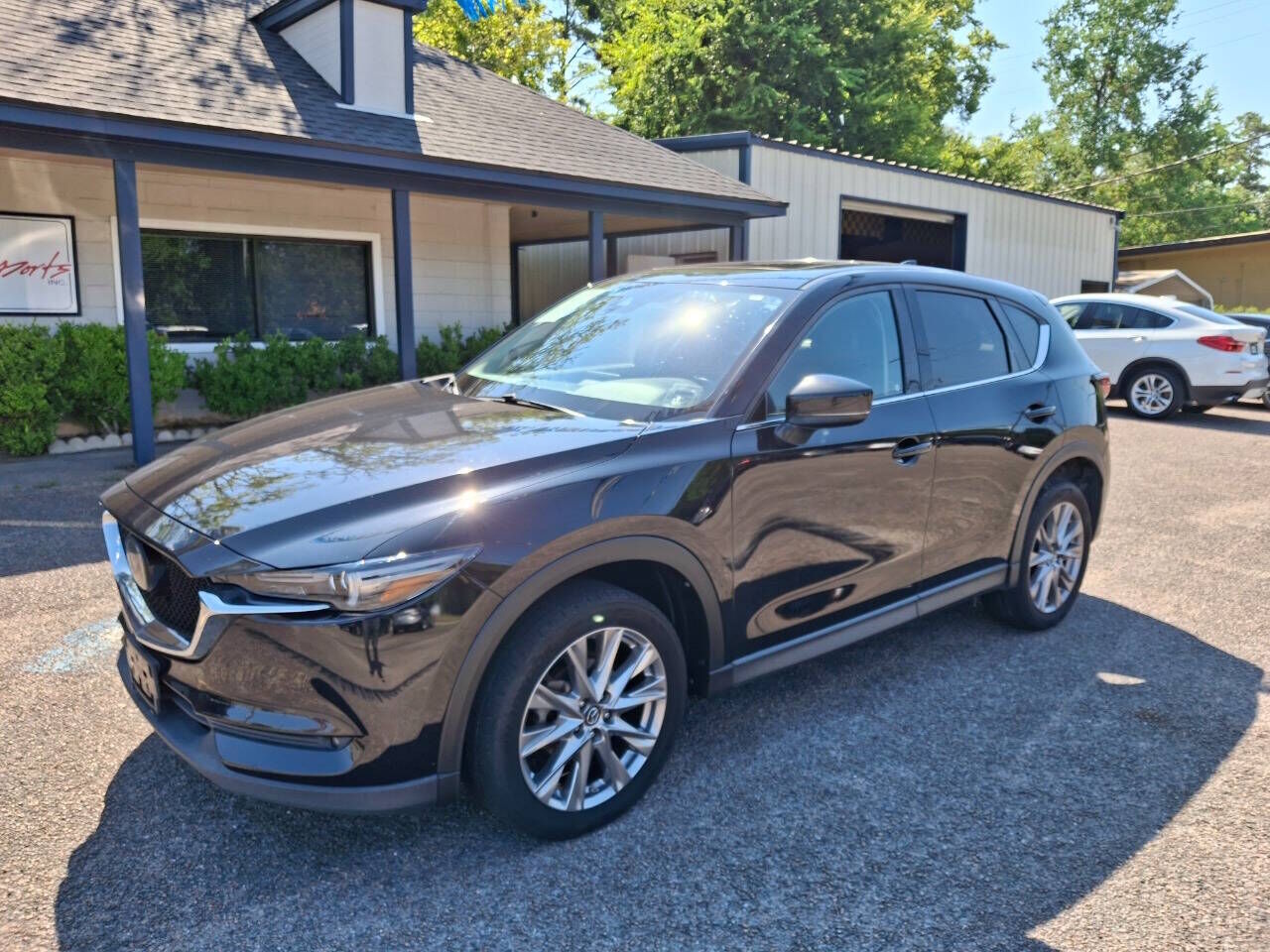 2020 MAZDA CX-5