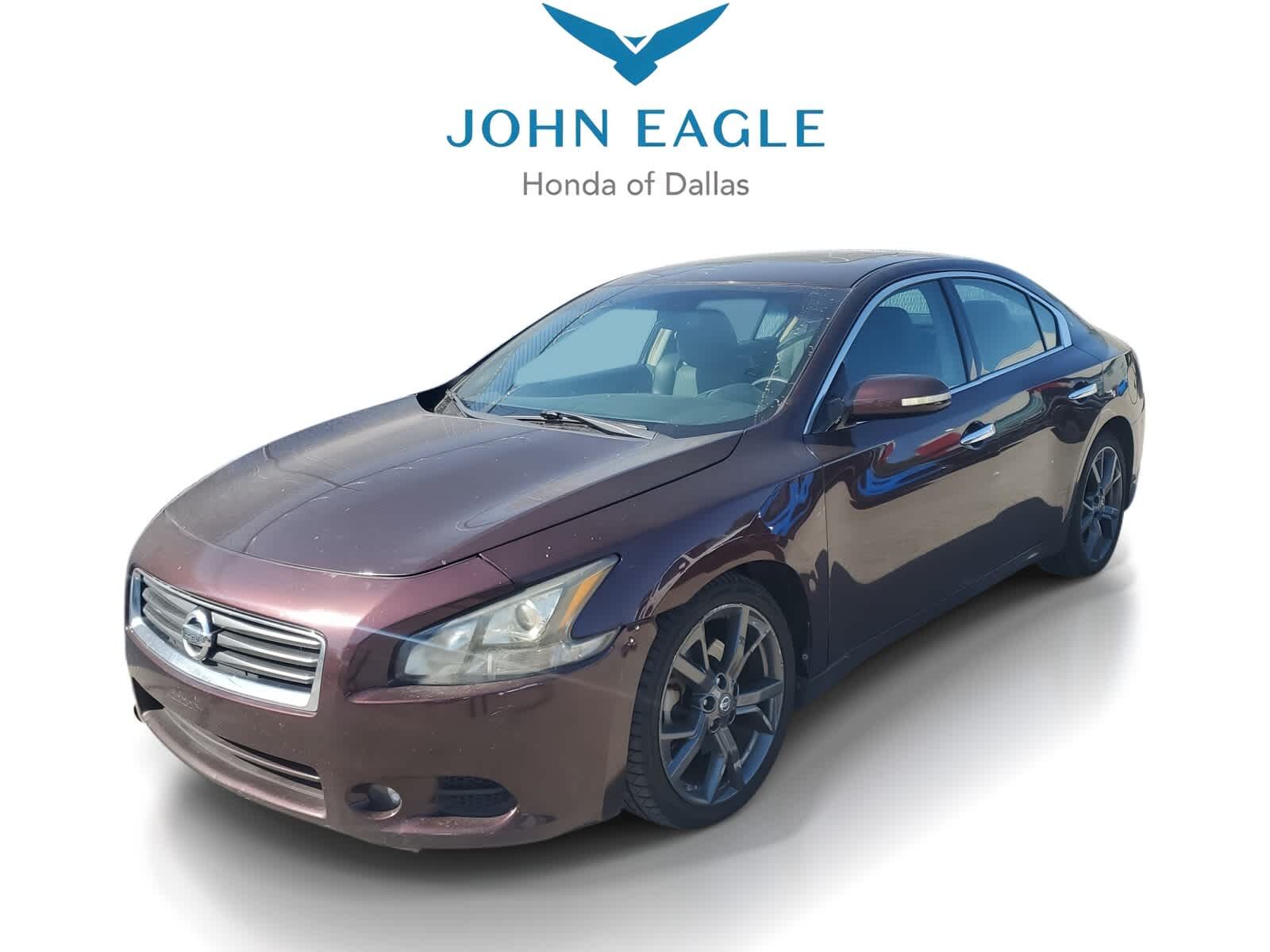 2014 NISSAN Maxima