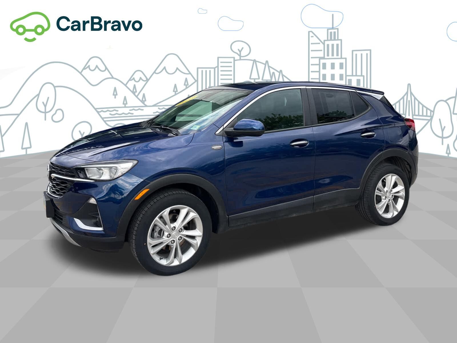 2023 BUICK Encore GX