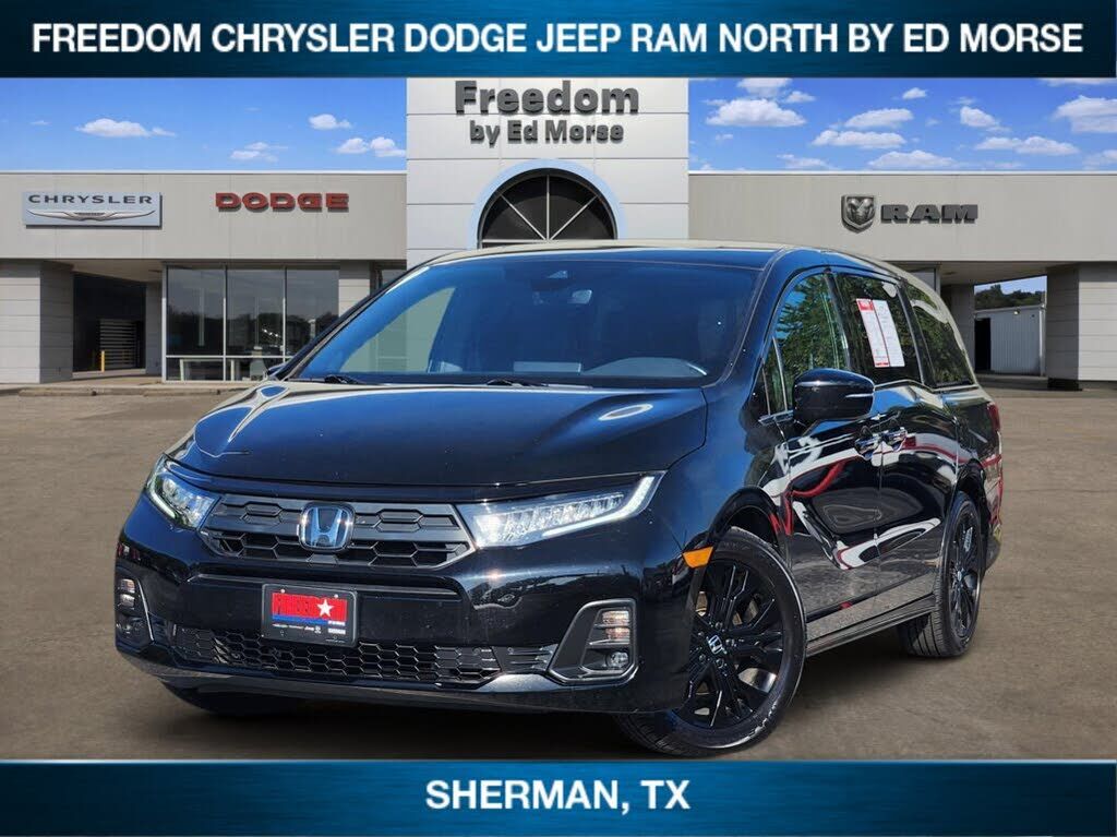 2025 HONDA Odyssey