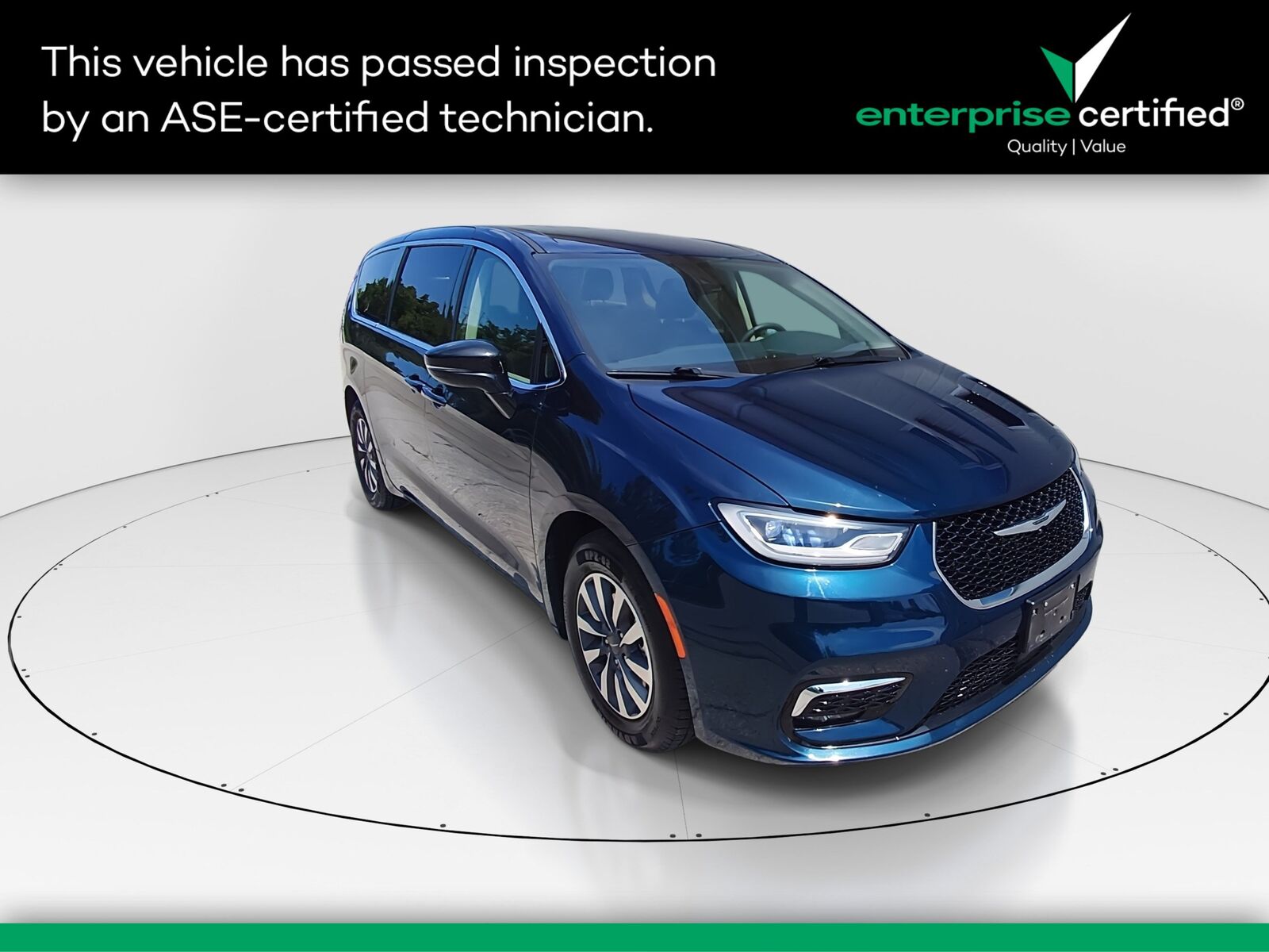 2024 CHRYSLER Pacifica