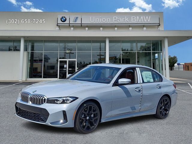 2026 BMW 3 Series