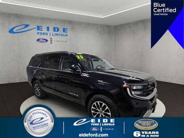 2025 FORD Expedition