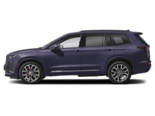 2025 CADILLAC XT6