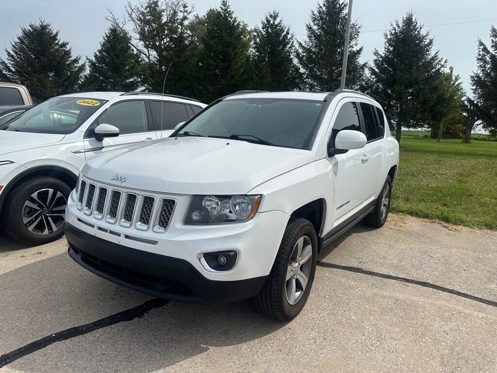 2017 JEEP Compass