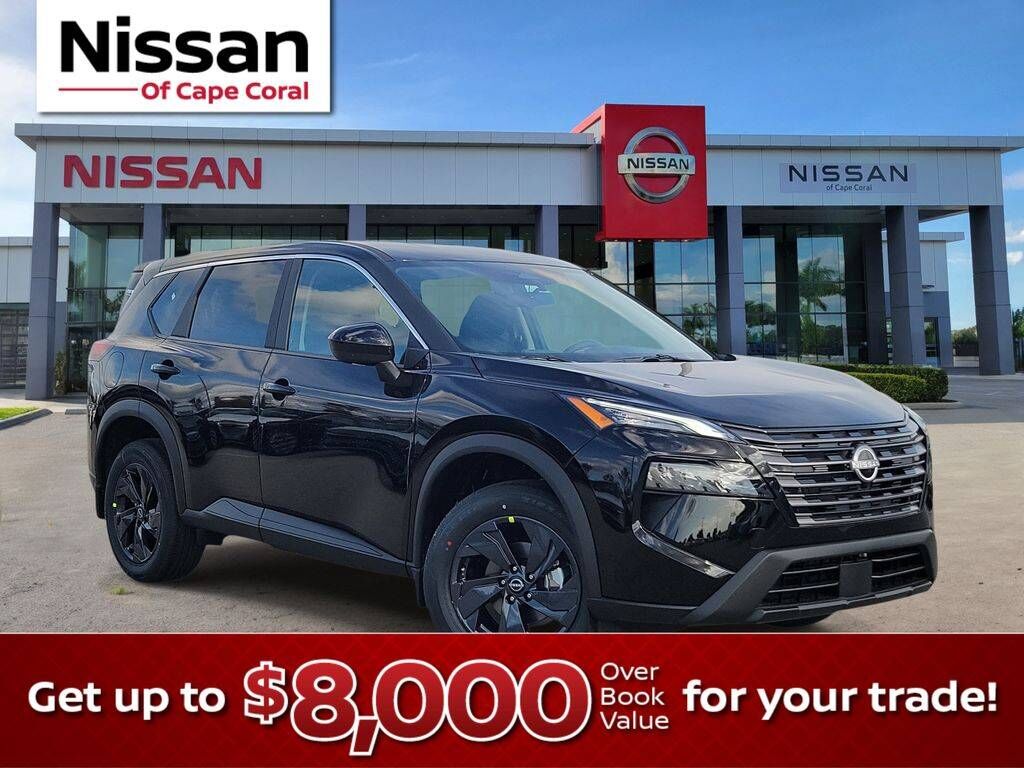 2026 NISSAN Rogue