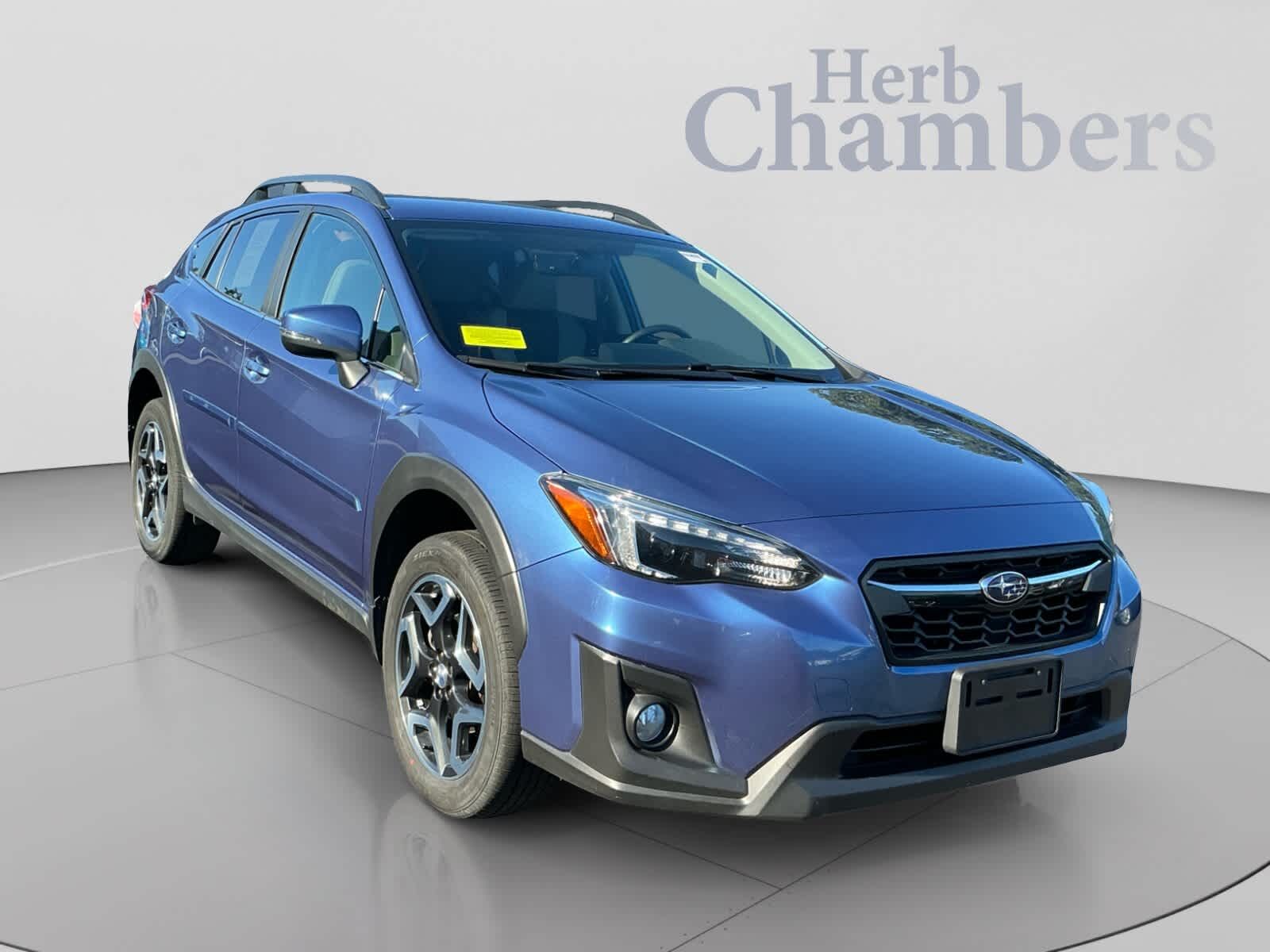 2018 SUBARU Crosstrek