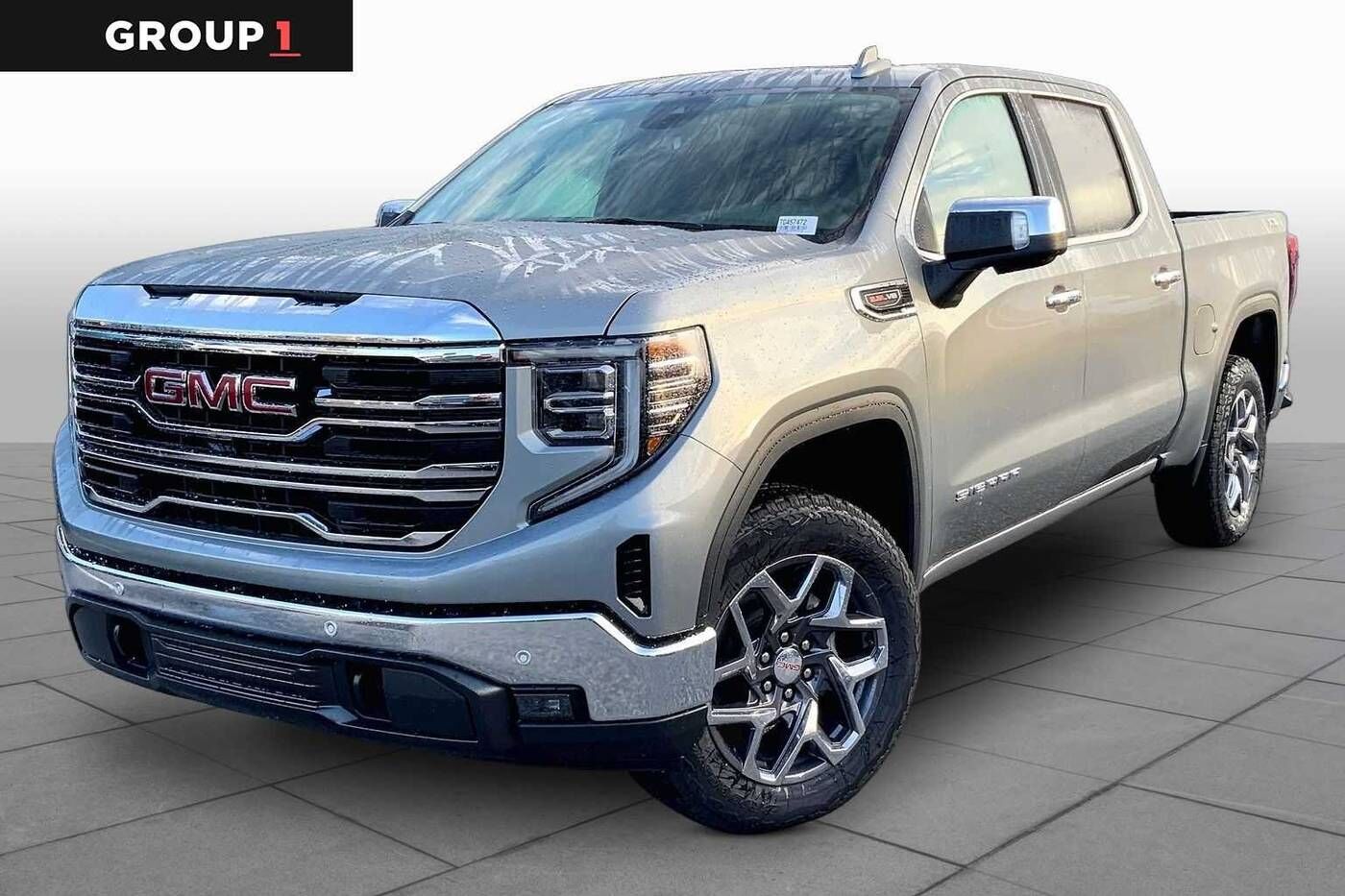 2026 GMC Sierra