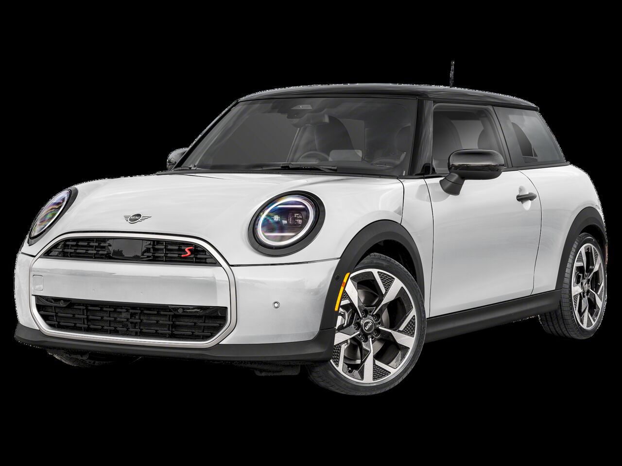 2027 MINI Hardtop