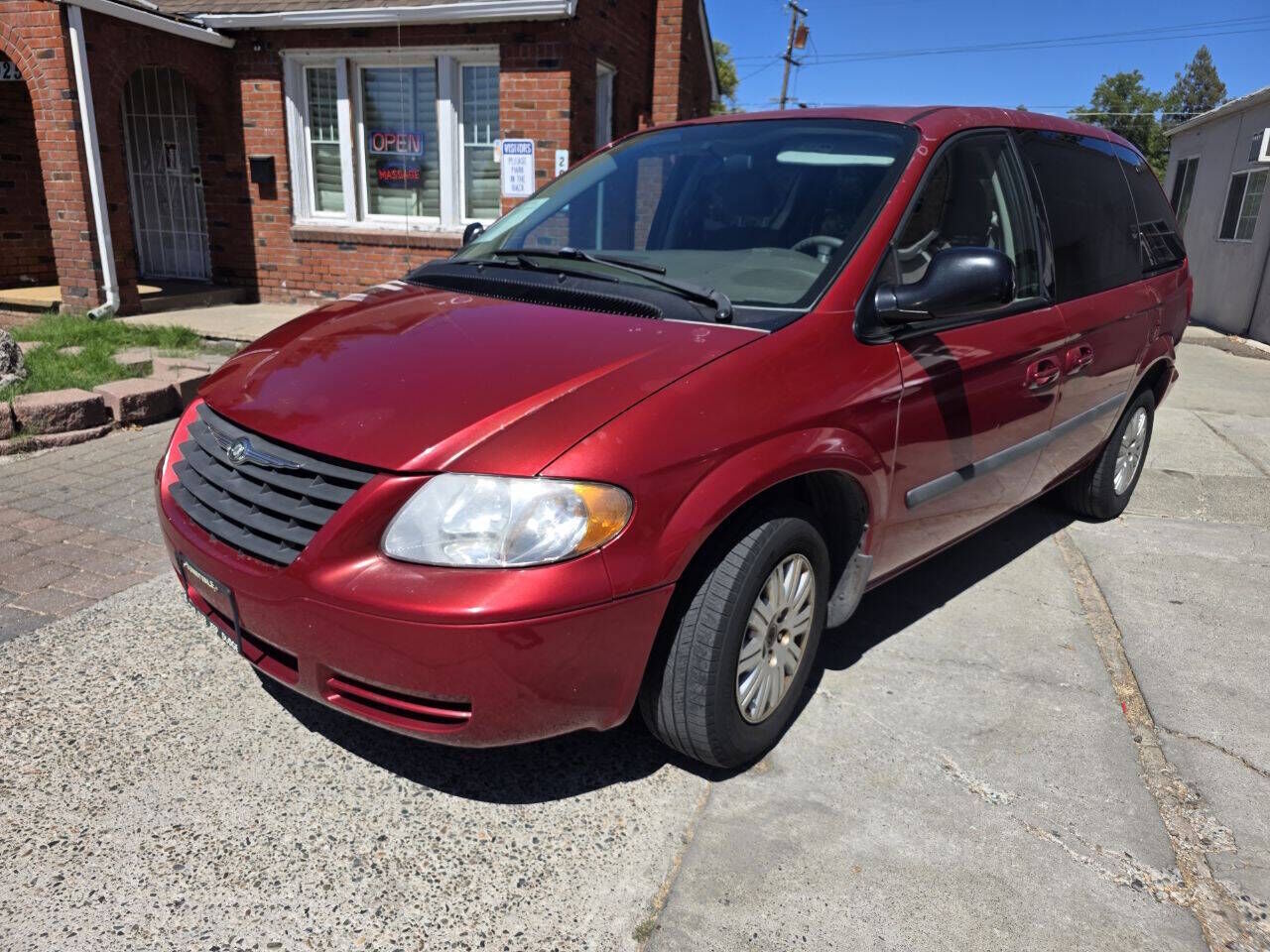 2006 CHRYSLER Town and Country