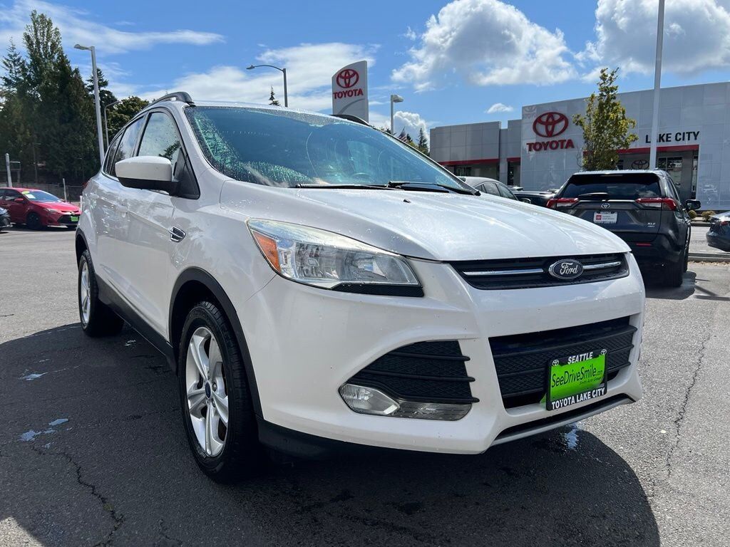 2015 FORD Escape