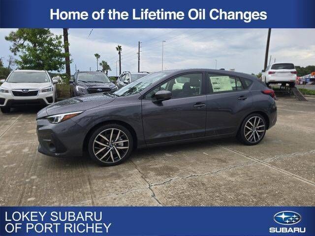 2026 SUBARU Impreza