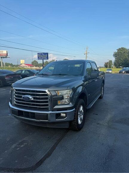 2017 FORD F-150