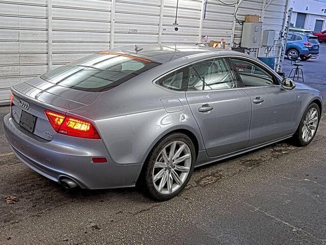 2015 Audi A7