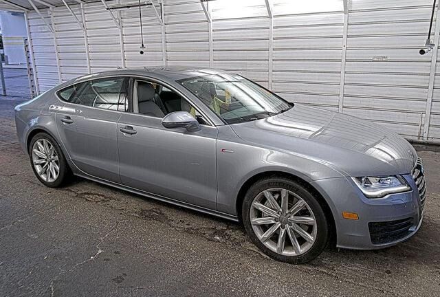 2015 AUDI A7