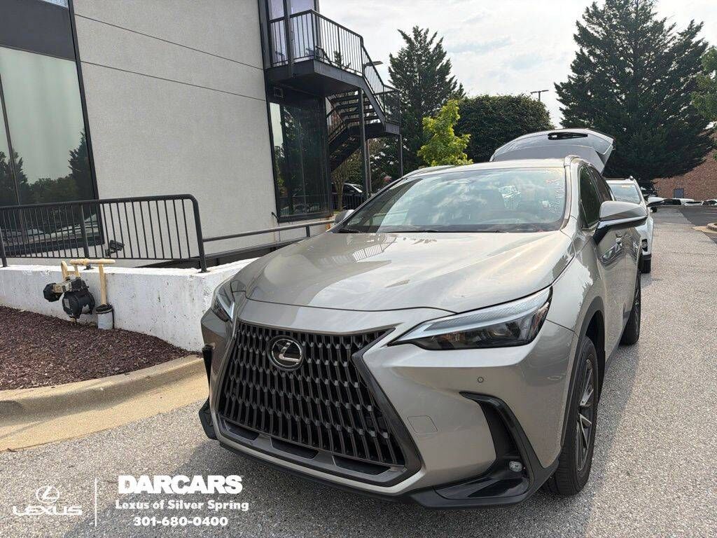 2024 LEXUS NX