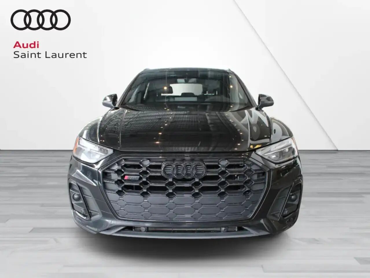 2023 Audi SQ5