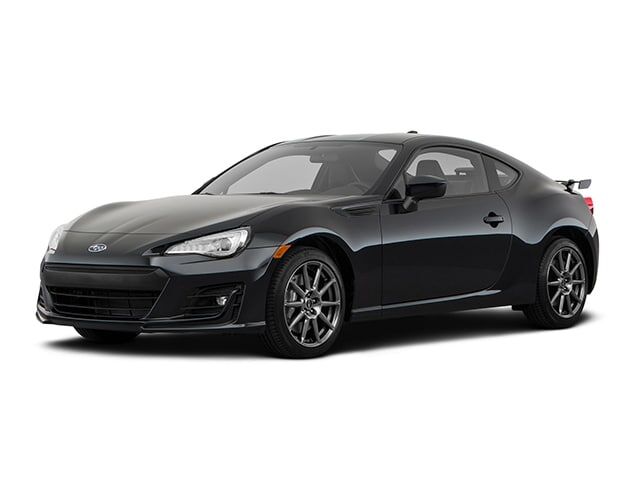 2020 SUBARU BRZ