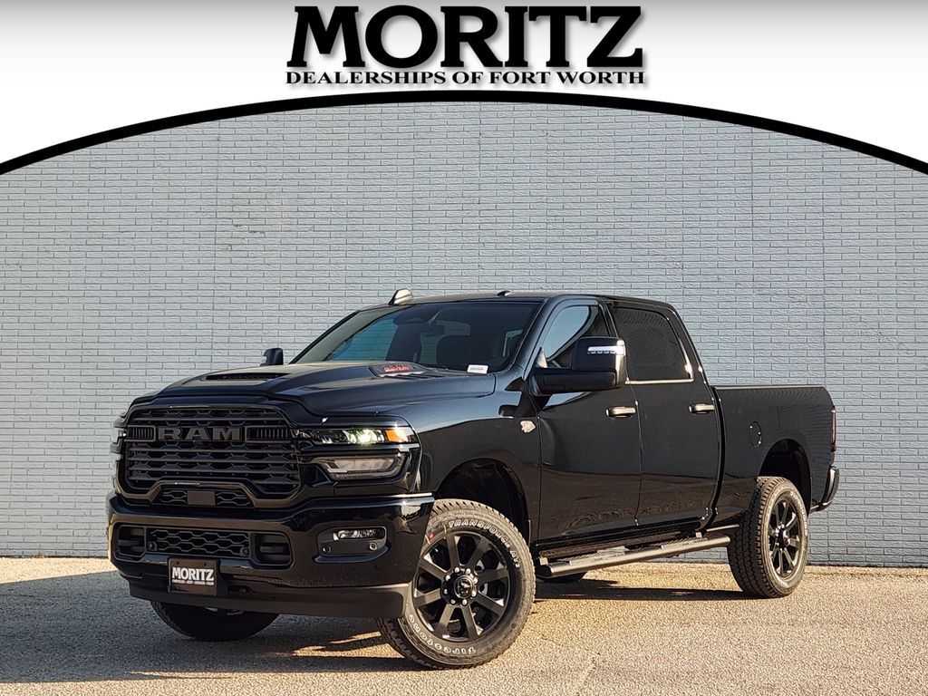 2027 RAM 2500