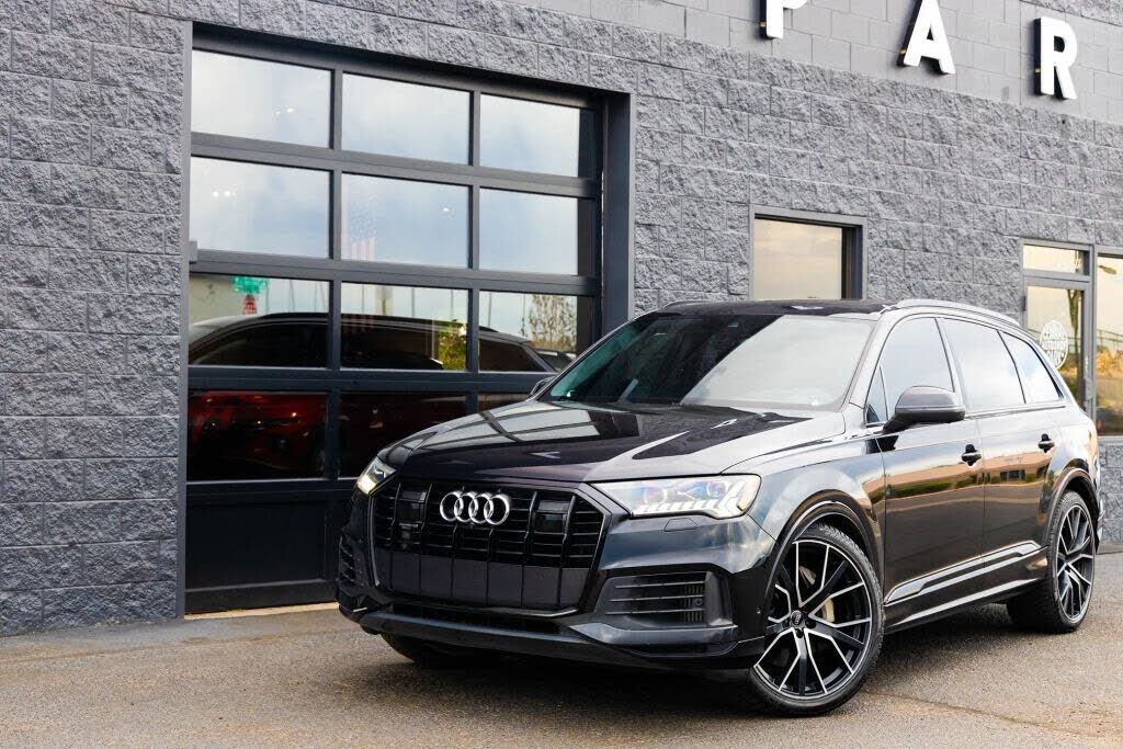 2020 Audi Q7
