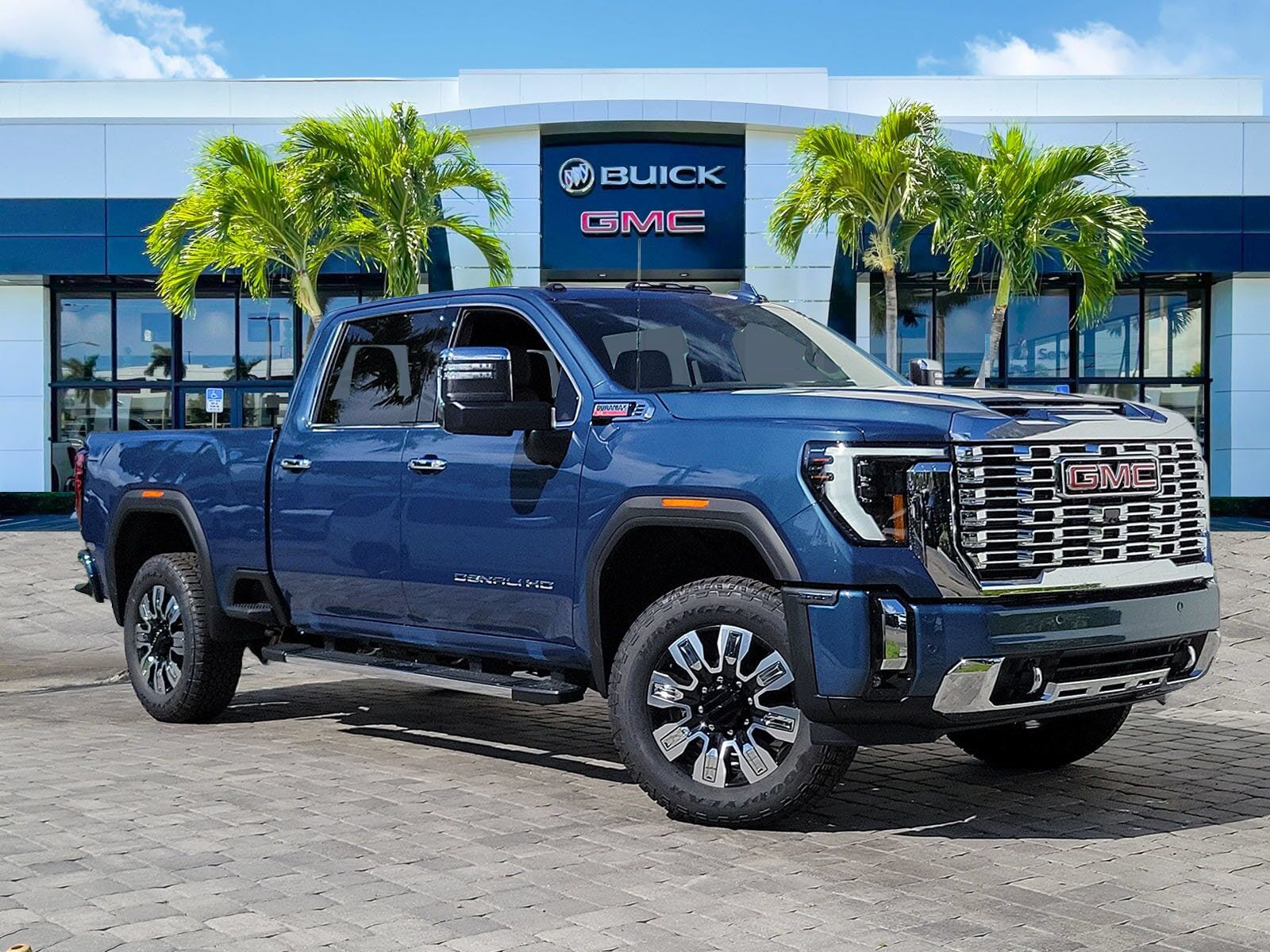 2026 GMC Sierra HD