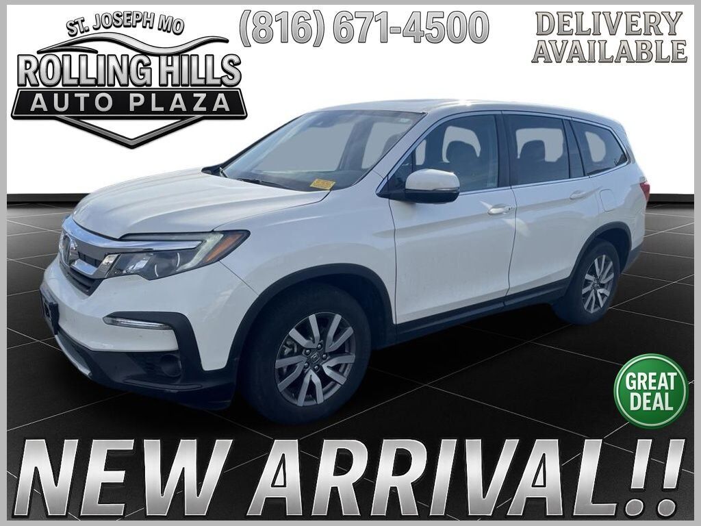 2019 HONDA Pilot
