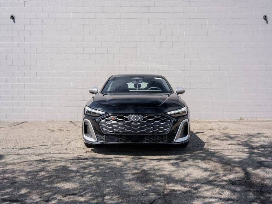 2026 Audi S5