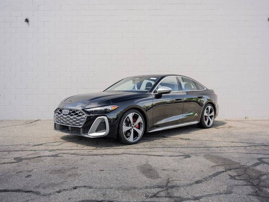 2026 AUDI S5