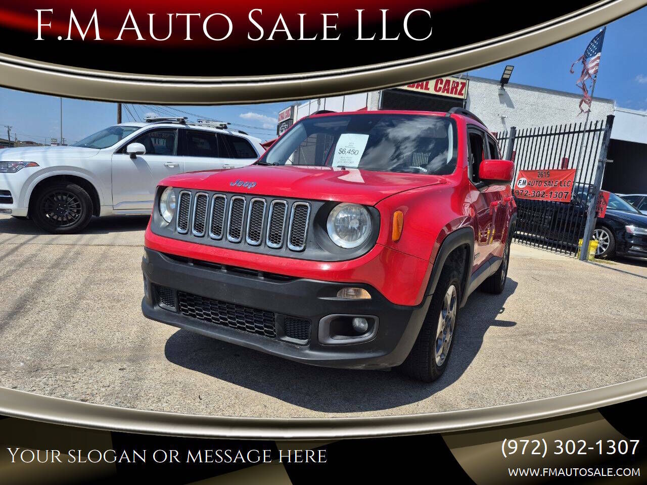 2015 JEEP Renegade