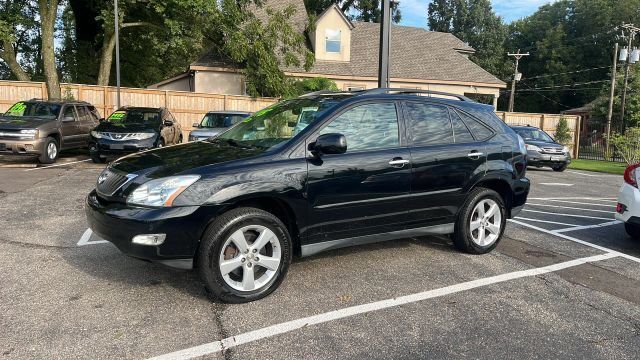 2008 LEXUS RX
