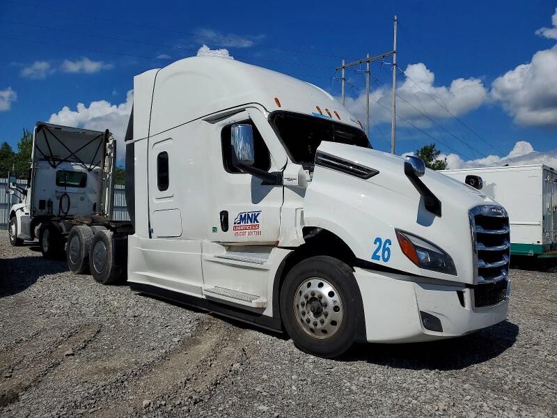 2026 FREIGHTLINER Cascadia
