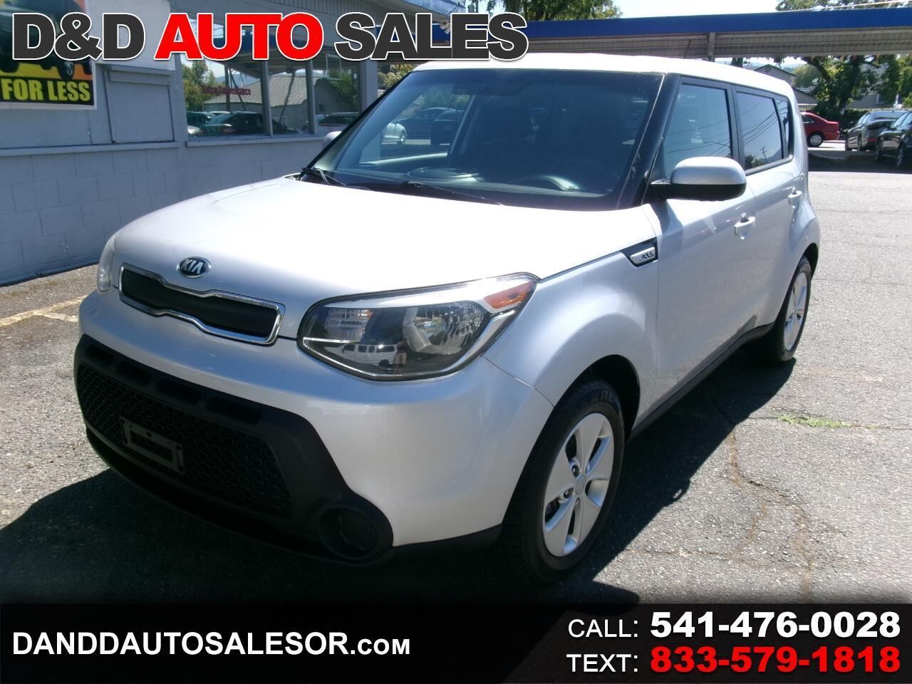 2016 KIA Soul