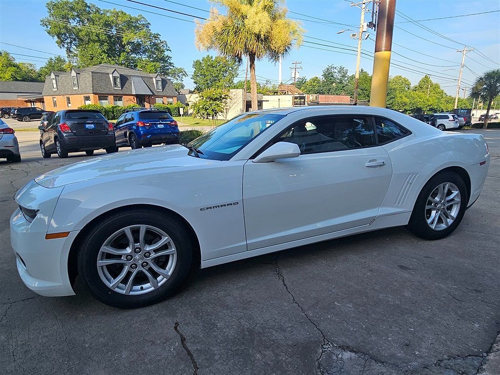 2015 CHEVROLET Camaro