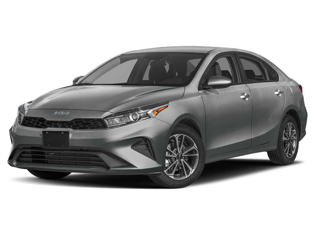 2024 KIA Forte