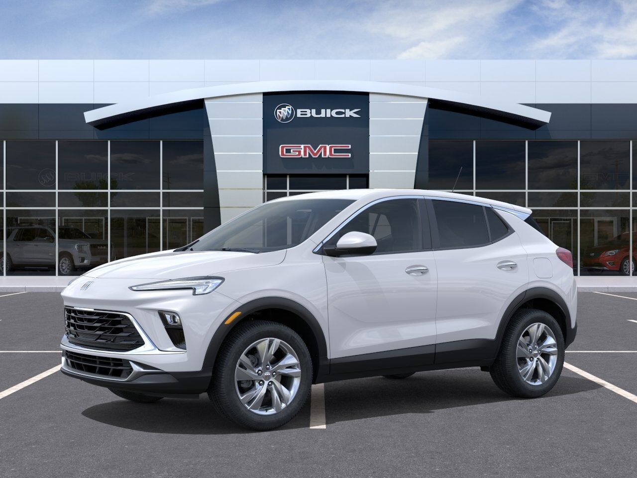2026 BUICK Encore GX