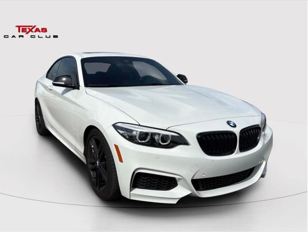 2020 BMW M2