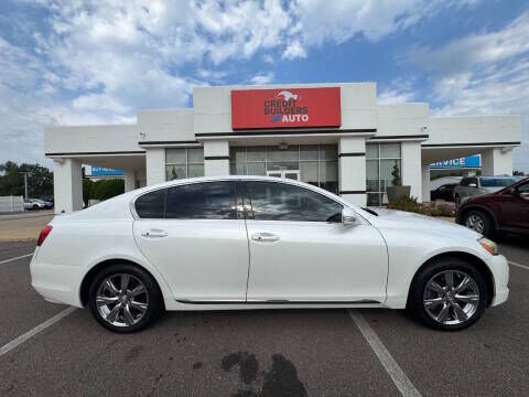2009 LEXUS GS
