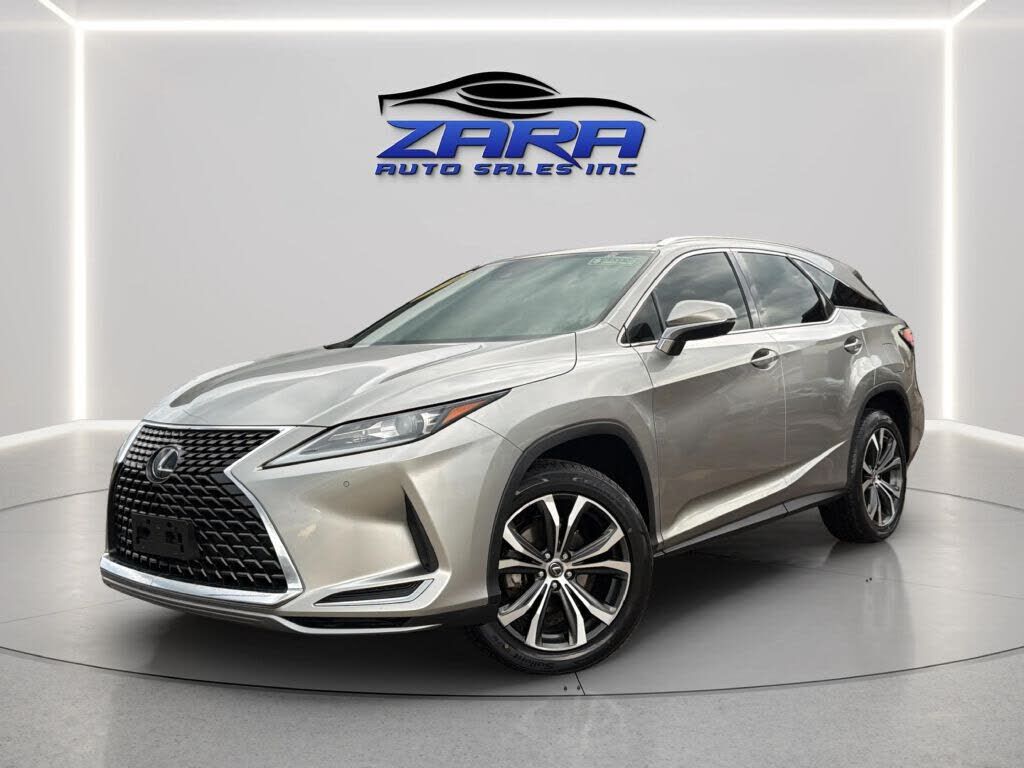 2020 LEXUS RX