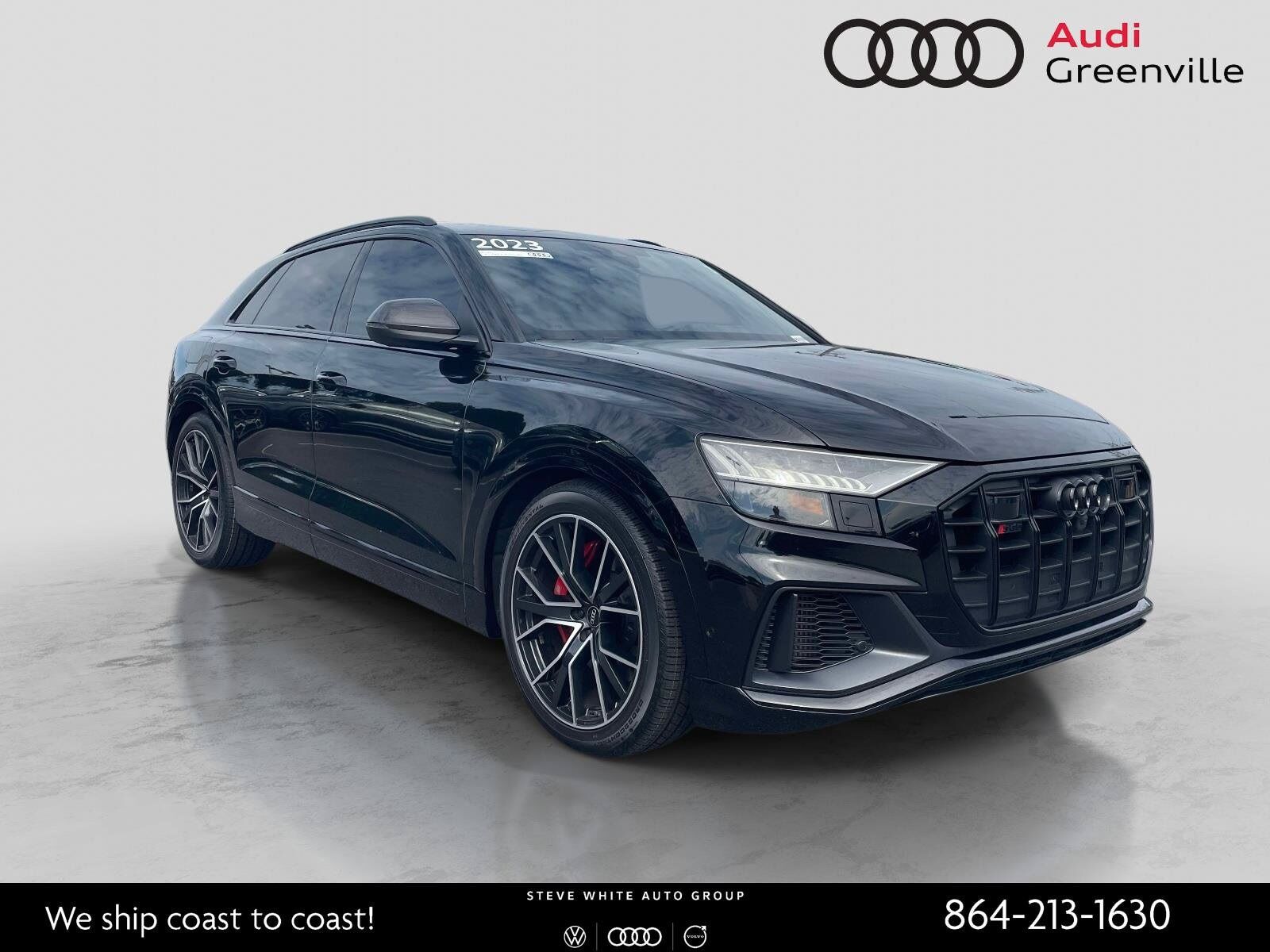2023 AUDI SQ8