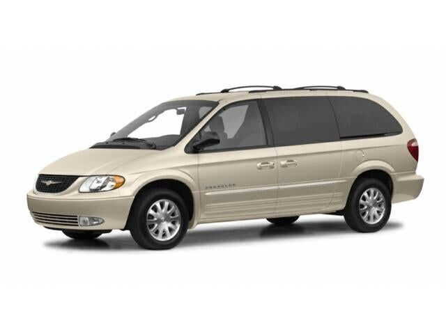 2001 CHRYSLER Town and Country