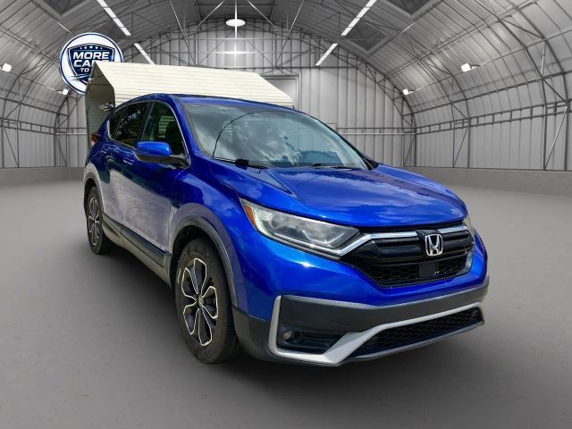 2020 HONDA CR-V
