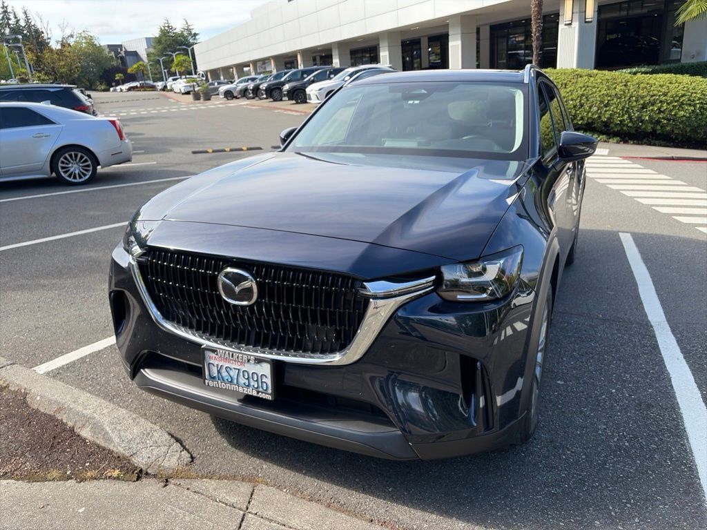 2024 MAZDA CX-90