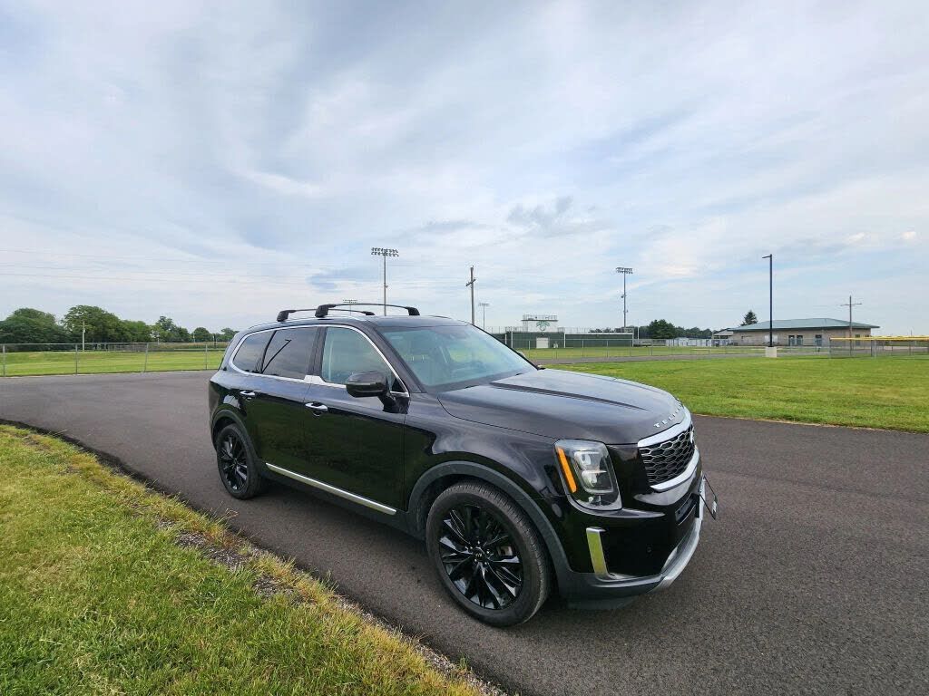 2020 KIA Telluride