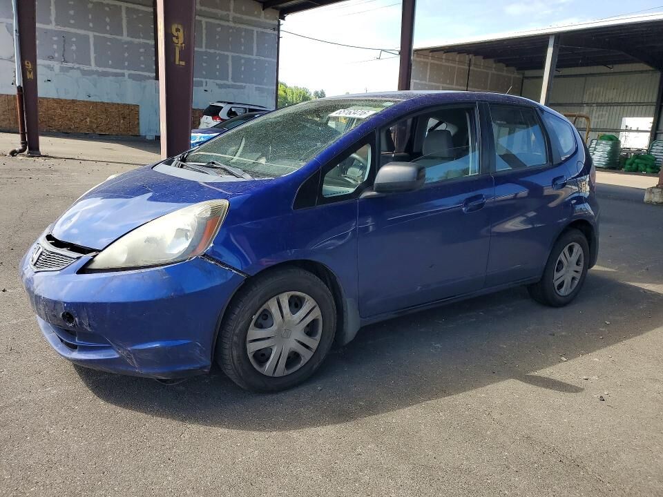 2010 HONDA Fit