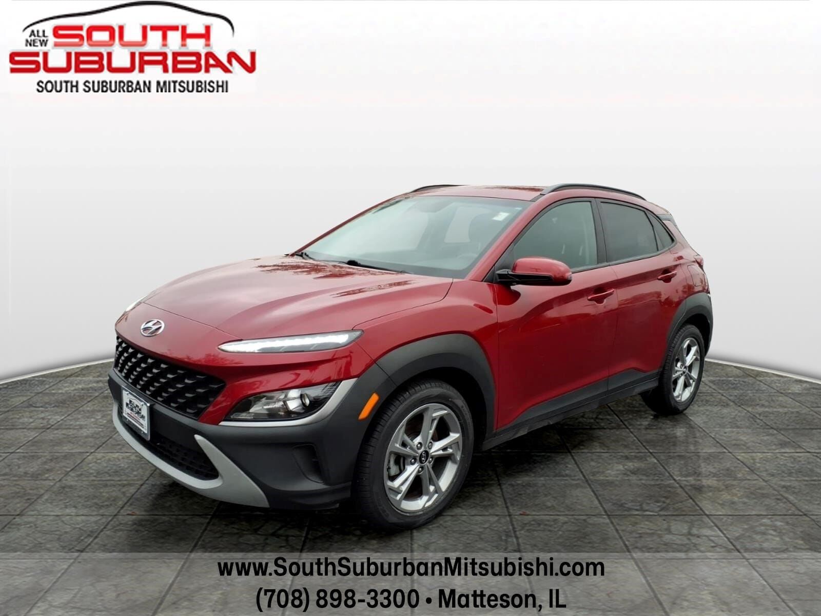 2023 HYUNDAI Kona