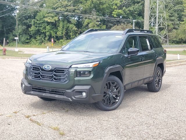 2026 SUBARU Outback