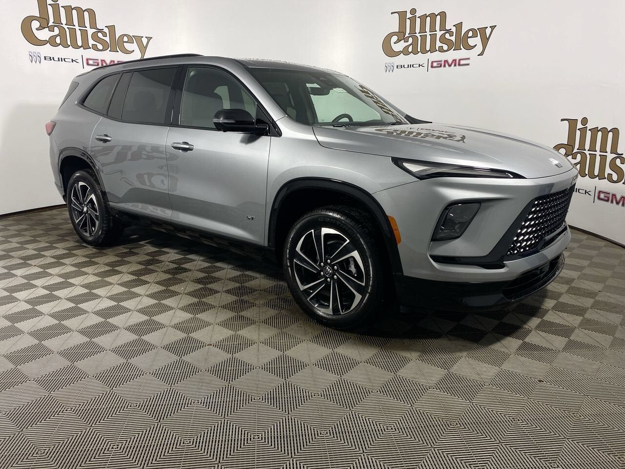 2027 BUICK Enclave