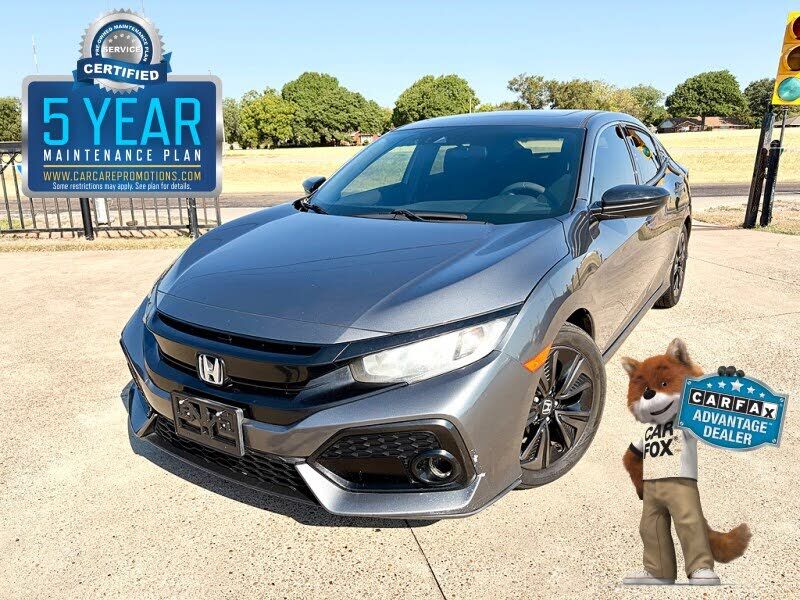 2019 HONDA Civic